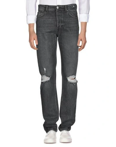 Versace Jeans Jeans In Grey