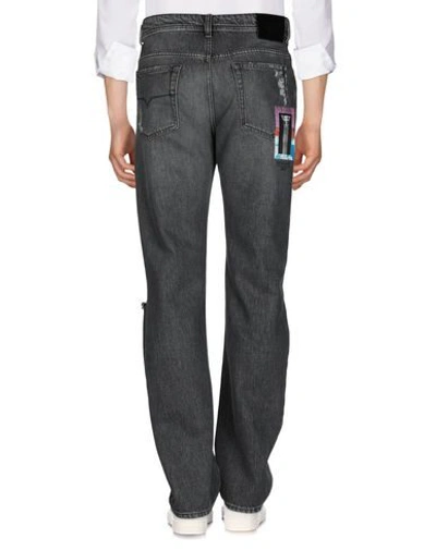 Versace Jeans Jeans In Grey