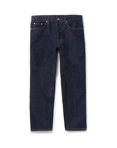 Shop Albam Jeans In Blue