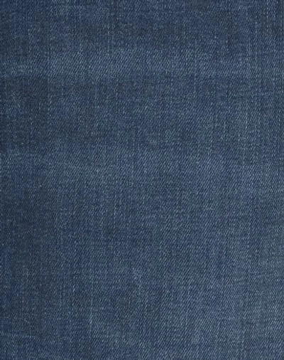 Emporio Armani Jeans In Blue