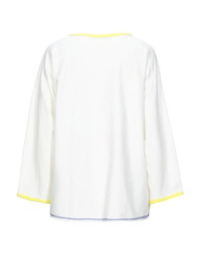 Shop Neul Sweatshirt In White