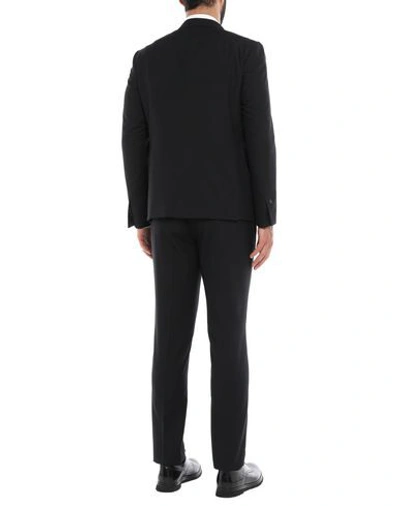 Black Diamond Suits In Black