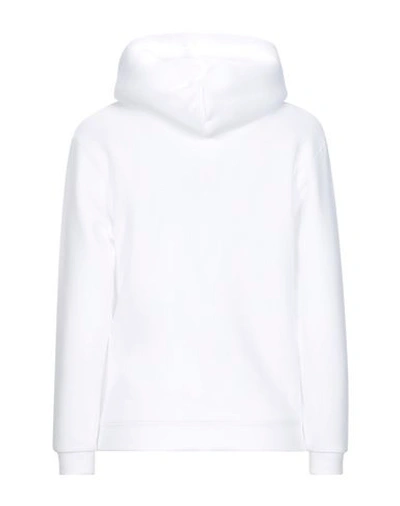 Shop Giada Benincasa Sweatshirts In White