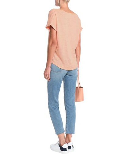 Shop Rag & Bone Sweater In Salmon Pink