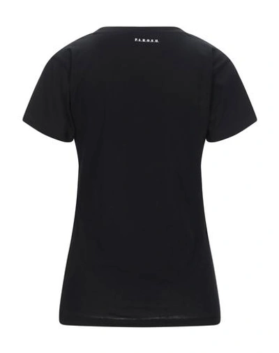 P.a.r.o.s.h T-shirts In Black