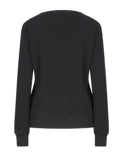 Shop Parajumpers Sweatshirts In Black