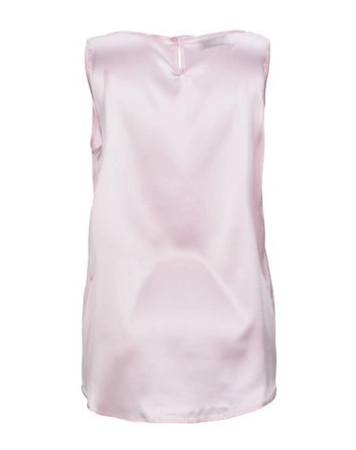 Shop Snobby Sheep Top In Pink