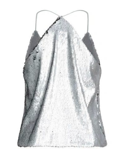 Shop Tpn Top In Silver