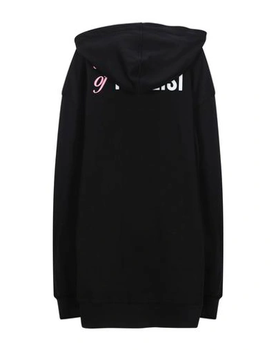 Shop Fausto Puglisi Sweatshirts In Black