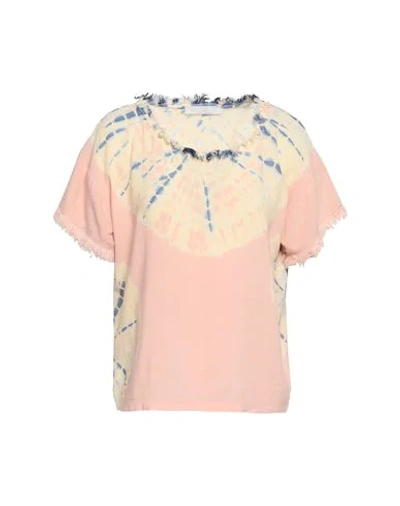 Shop Kain T-shirts In Light Pink