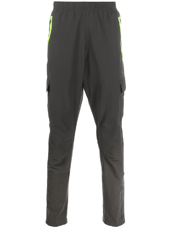 Nike Woven Cargo Track Pants In Grey | ModeSens