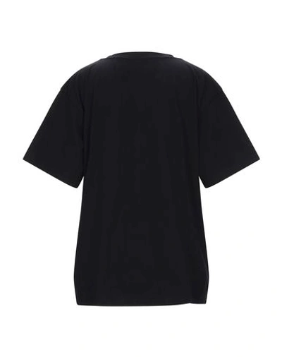 Shop Colville T-shirts In Black