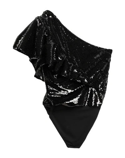 Alexandre Vauthier Tops In Black