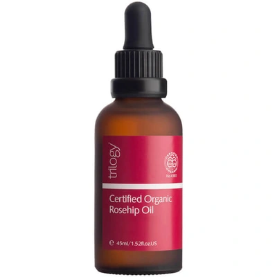 Shop Trilogy Certified Organic Rosehip Oil 45ml