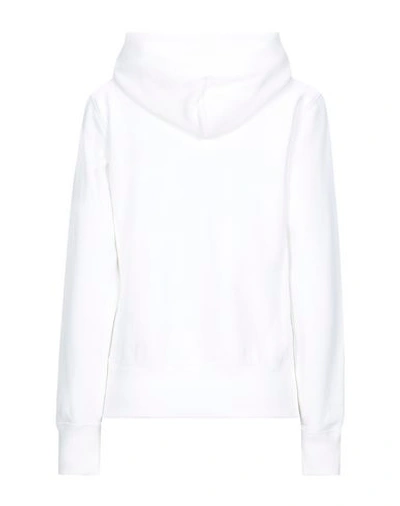 Shop Champion Sweatshirts In White