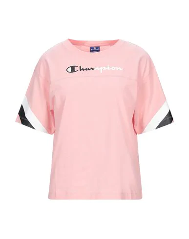 pink champion jersey