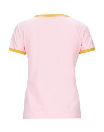 Shop Marc Jacobs T-shirt In Light Pink