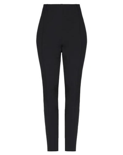 Romeo Gigli X Eggs Casual Pants In Black