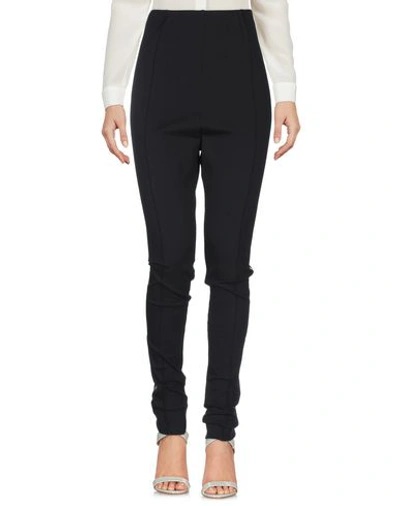 Romeo Gigli X Eggs Casual Pants In Black