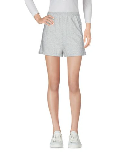 Shop Arena Shorts In Light Grey