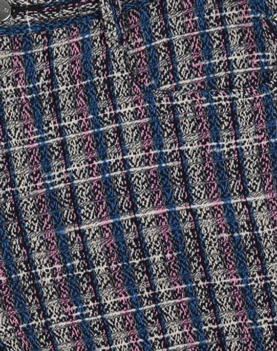 Shop Iro Woman Shorts & Bermuda Shorts Blue Size 10 Cotton, Polyester
