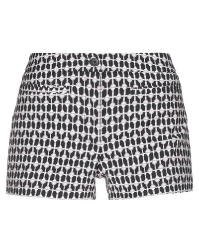 Shop Dondup Shorts & Bermuda Shorts In Black