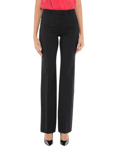 Shop Alberto Biani Pants In Black