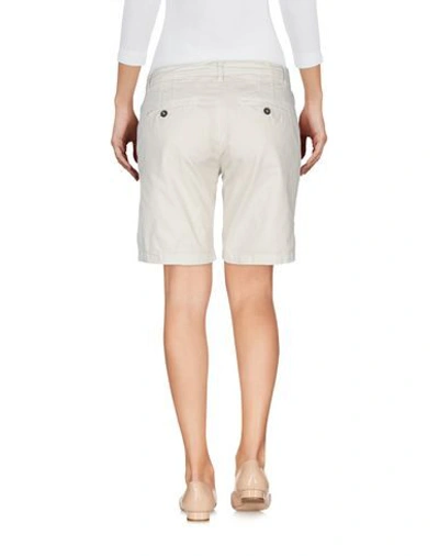 Shop Fred Perry Shorts & Bermuda In Beige