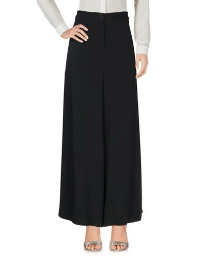 Shop Tome Casual Pants In Black