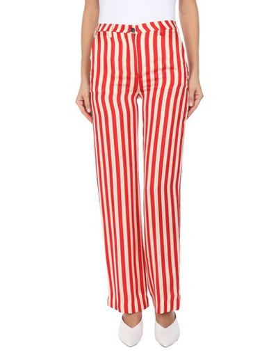 Be Able Pants In Red