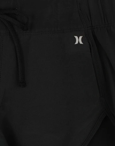 Shop Hurley Shorts & Bermuda In Black