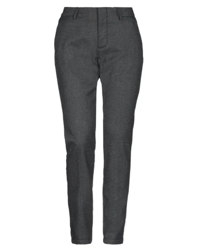 Shop Reiko Pants In Steel Grey