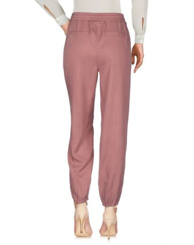 Shop Reiko Pants In Pastel Pink