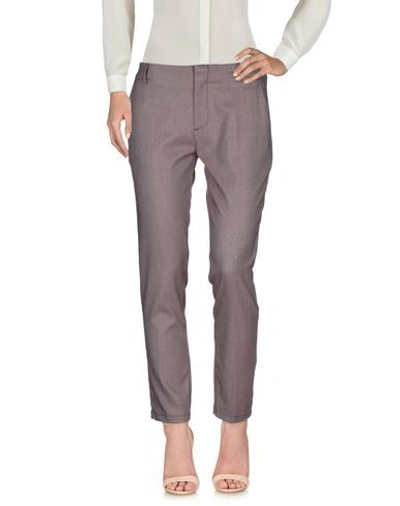 Shop Reiko Pants In Garnet