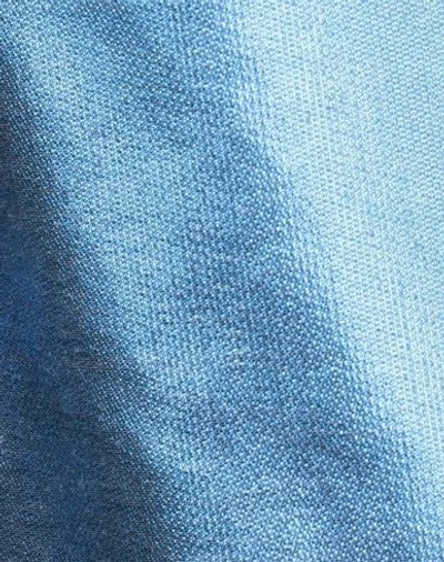 Shop Mauro Grifoni Shorts & Bermuda Shorts In Blue
