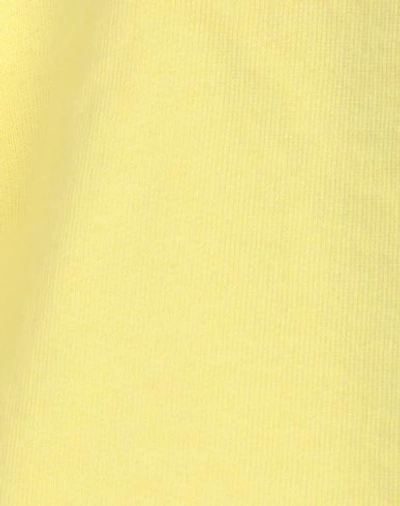 Shop Sundek Shorts & Bermuda Shorts In Yellow