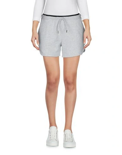 Shop Sundek Shorts & Bermuda Shorts In Grey