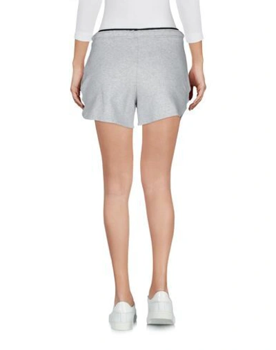 Shop Sundek Shorts & Bermuda Shorts In Grey