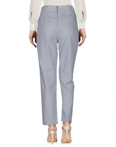 Semicouture Casual Pants In Black