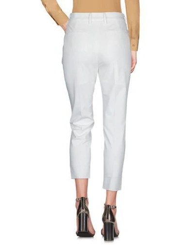 Shop Barena Venezia Casual Pants In White