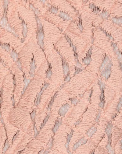 Shop Soho De Luxe Shorts & Bermuda In Pale Pink