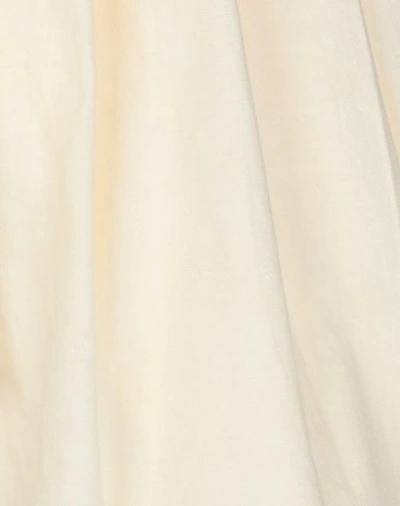 High By Claire Campbell Bermudas In Ivory