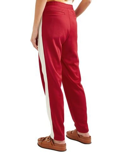 Shop Ambush Woman Pants Red Size 2 Polyester