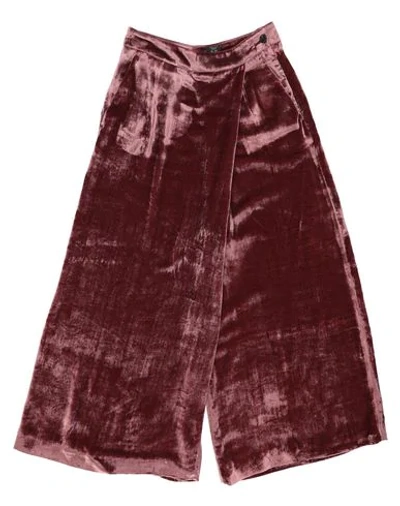 Shop Pt01 Pt Torino Woman Pants Light Brown Size 6 Viscose, Silk In Beige