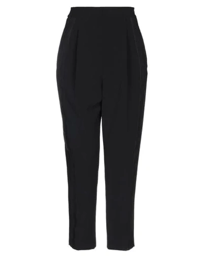 Shop Neil Barrett Pants In Black