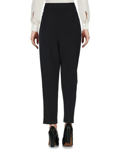 Shop Neil Barrett Pants In Black