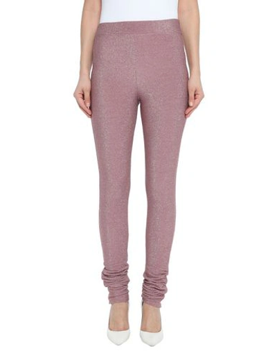 Shop Ainea Leggings In Pink