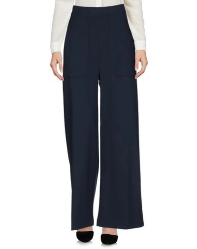 Jucca Pants In Dark Blue