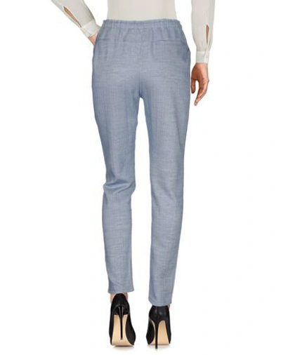 Shop Humanoid Casual Pants In Blue