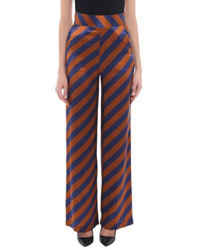 Shop Space Style Concept Pants In Brown